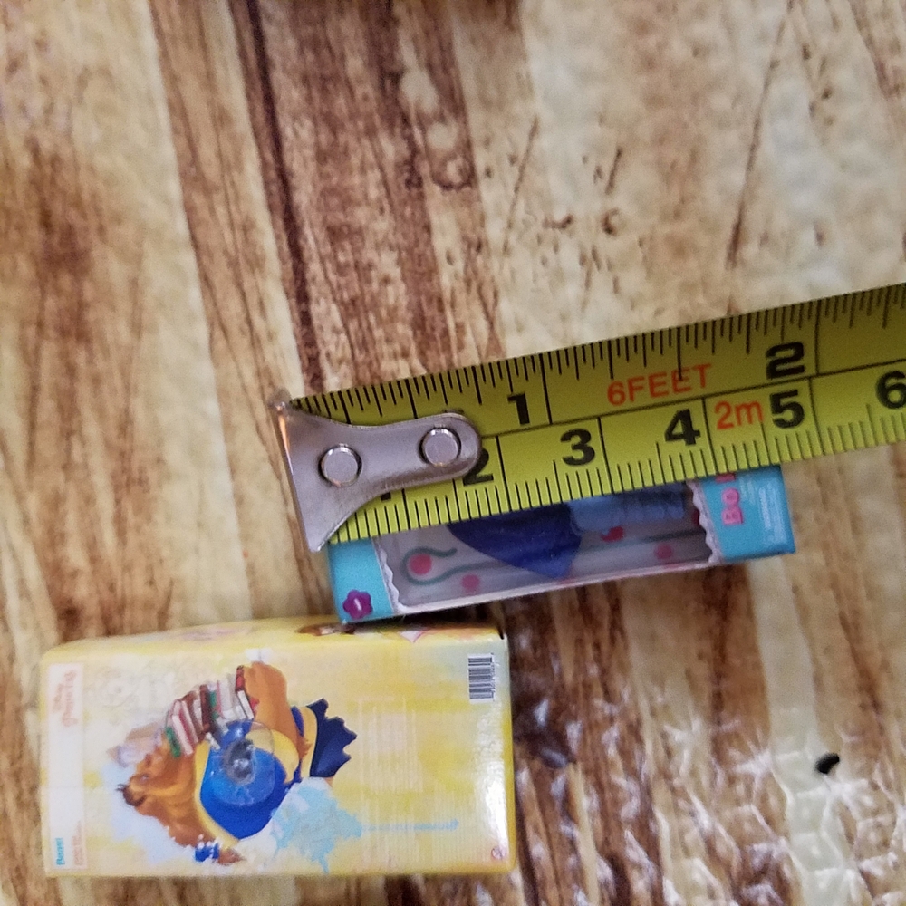 Zuru Mini Brands Disney Series 1 Toy Store Bag Beast Doll Bo Peep Mickey Stove - Picture 13 of 14